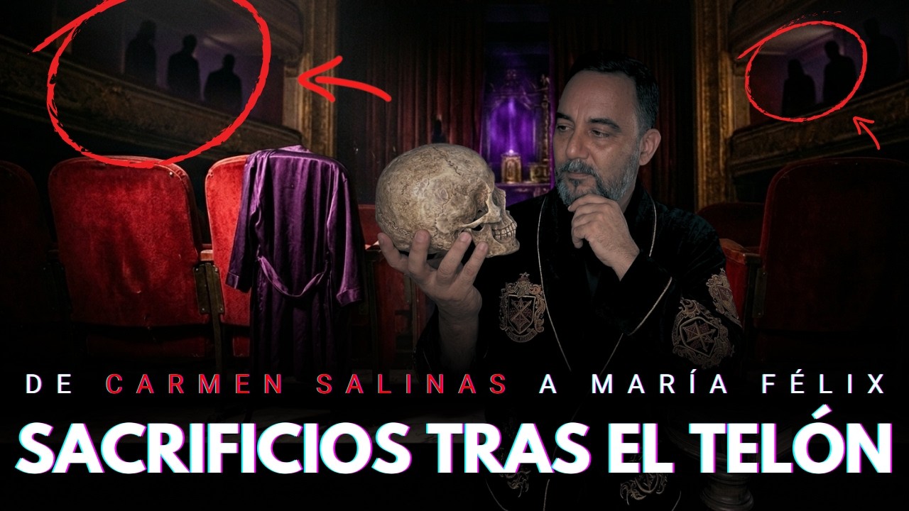 ¿Qué ocultaba Carmen Salinas? | El Club oscuro de los famosos es REVELADO.