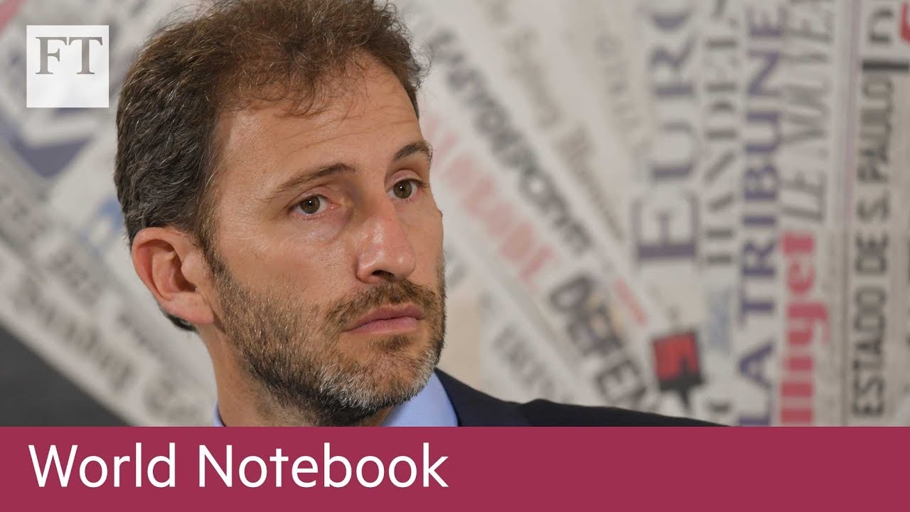 Who is behind the Five Star Movement?