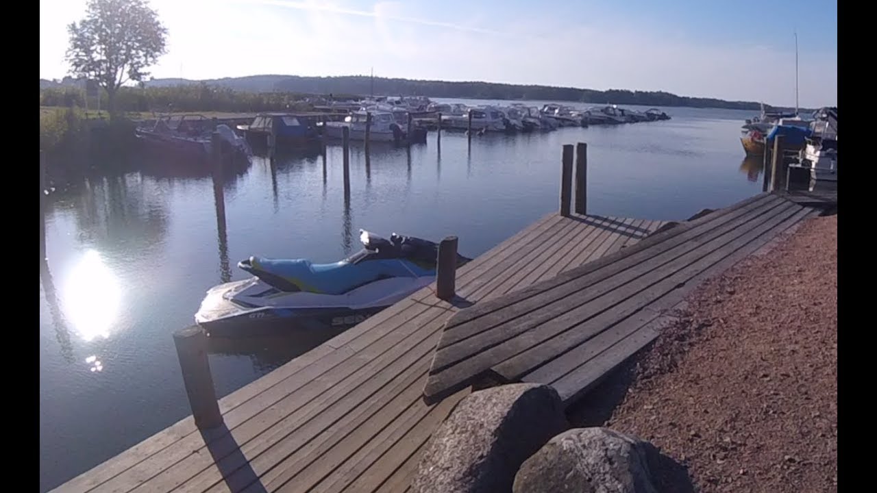 SeaDoo GTI 130