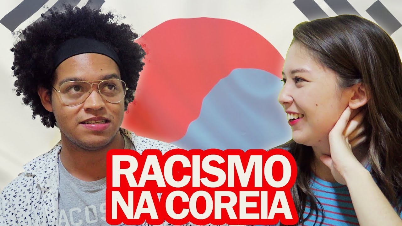 COMO É SER NEGRO NA COREIA DO SUL?