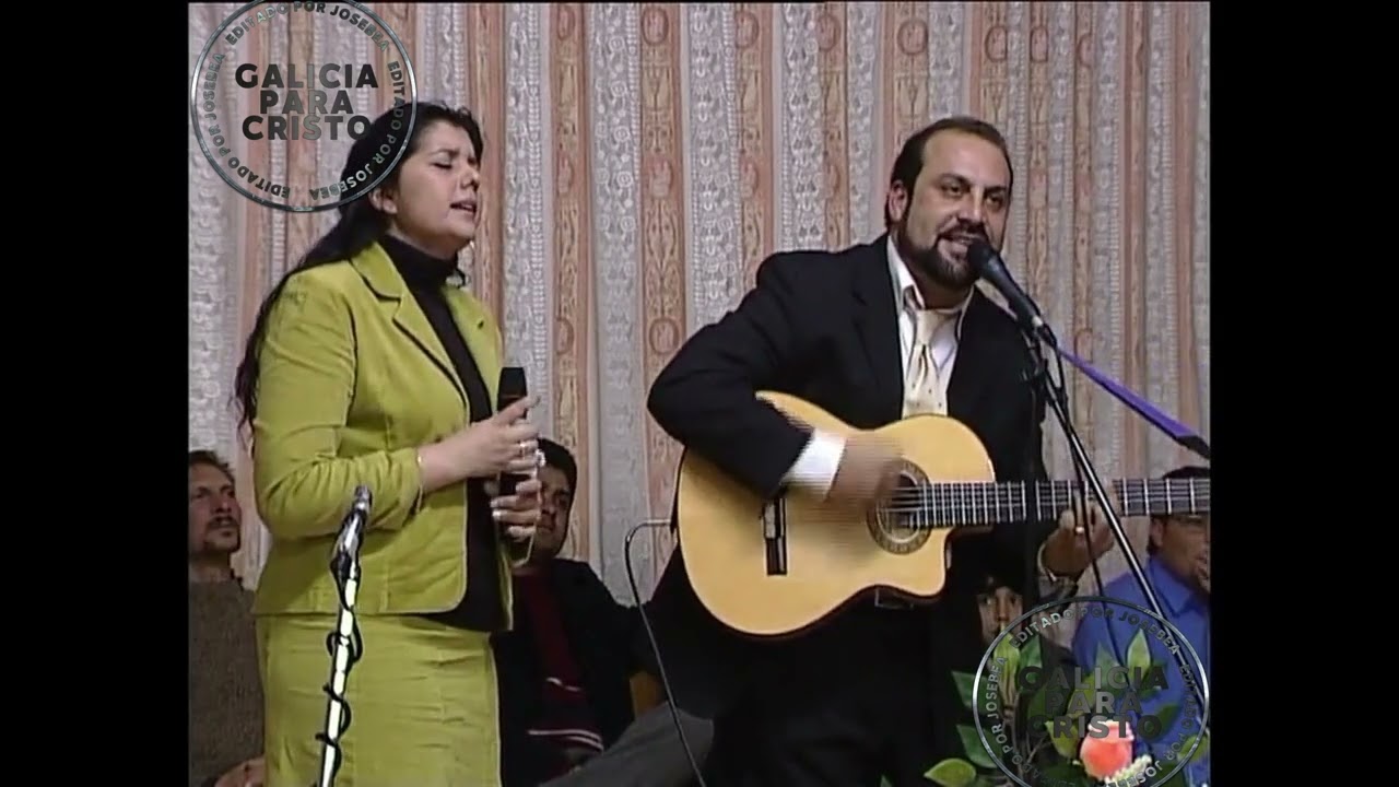 EUGENIO Y MILAGROS Y HER .TUCHO