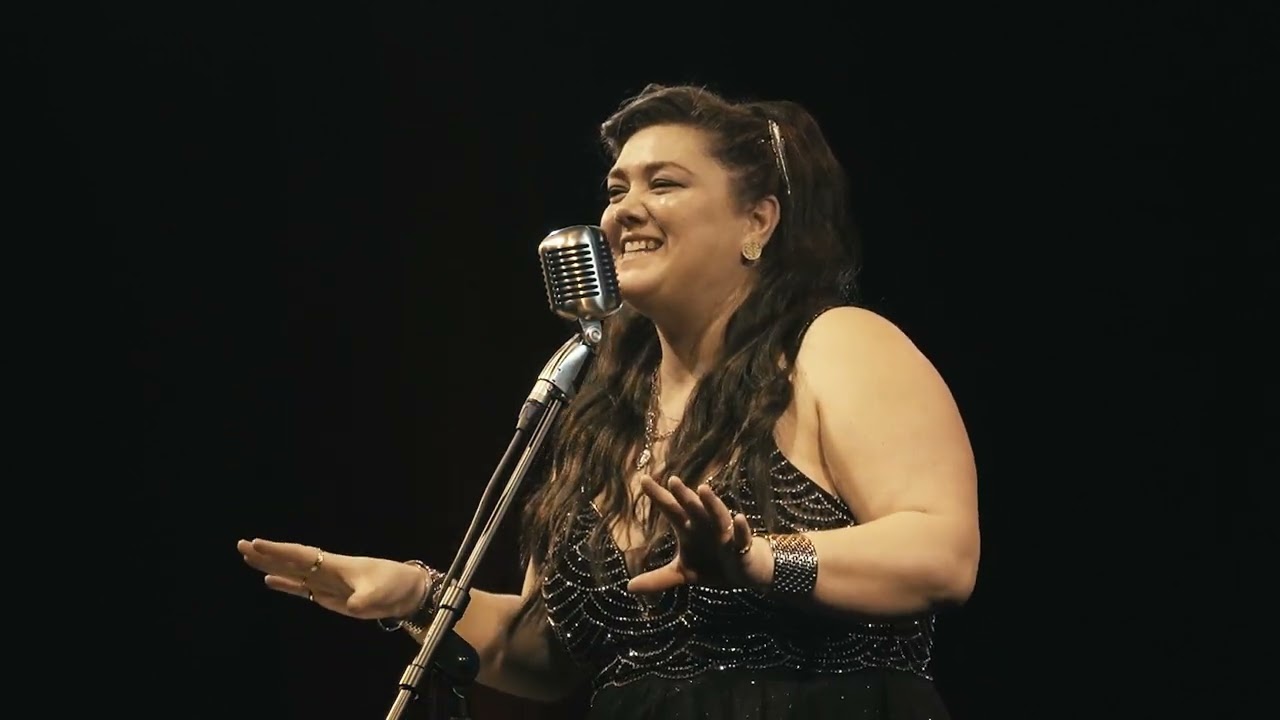 Maria Dolores Band - Honey Pie - Live in Visé