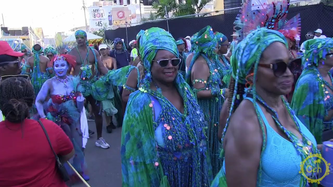 Trinidad Carnival 2023 - Wish 'The Lost Tribe'