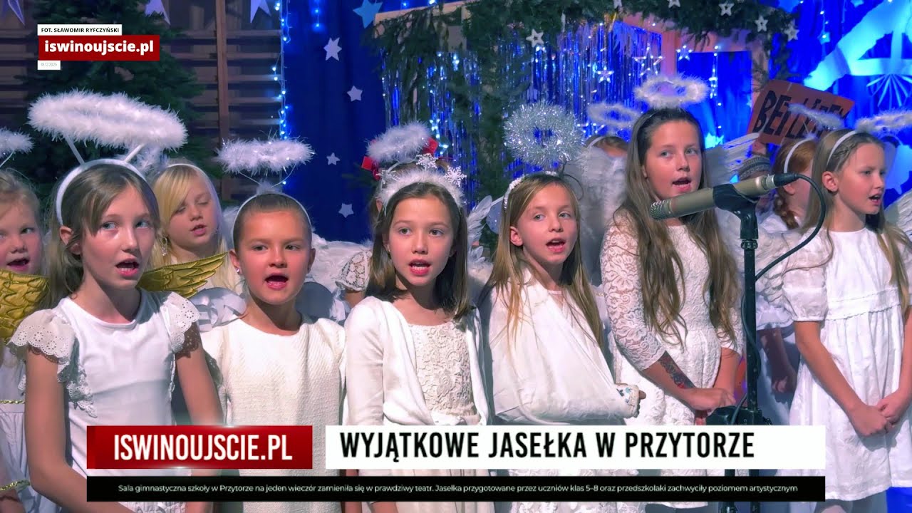 Wyjątkowe jasełka w Przytorze