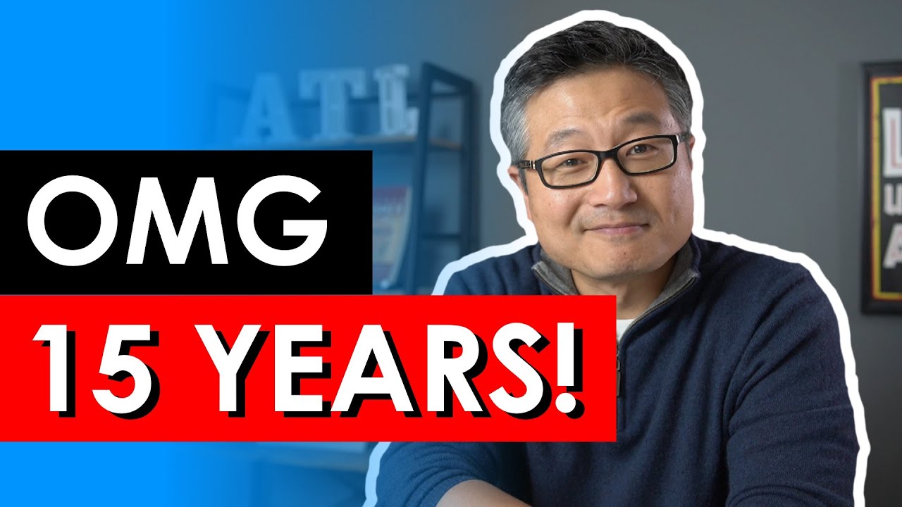 15 Lessons After 15 Years | My Best Acting Career Advice After 15 Years In The Industry