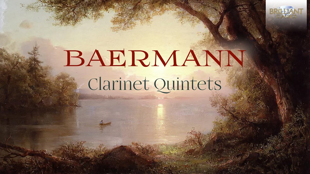 Baermann: Clarinet Quintets