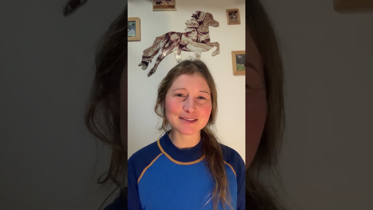 Jule zur Passion Pferd