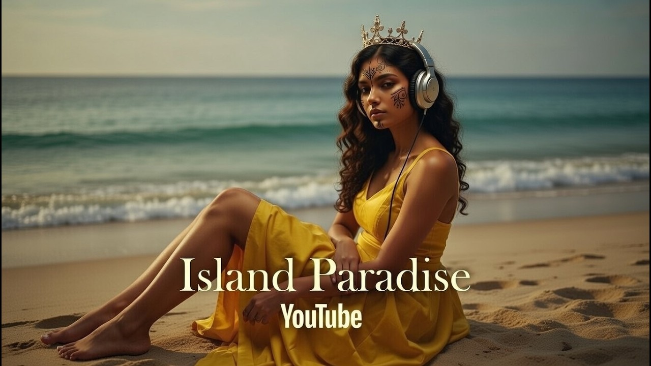 Island Paradise (The Grand Tour) - DP | Official Sri Lankan Afro-Pop & Tropical House