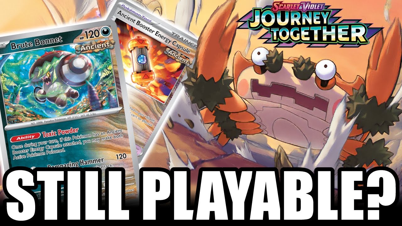 Is Klawf Still Viable Post-Rotation? - Journey Together | 2025 Standard Format