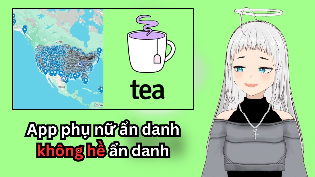 App nói xấu đàn ông bị hack