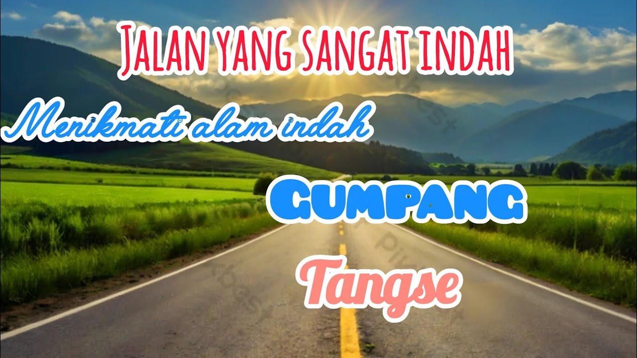 Cara bawa mobil dijalan pegunungan,,