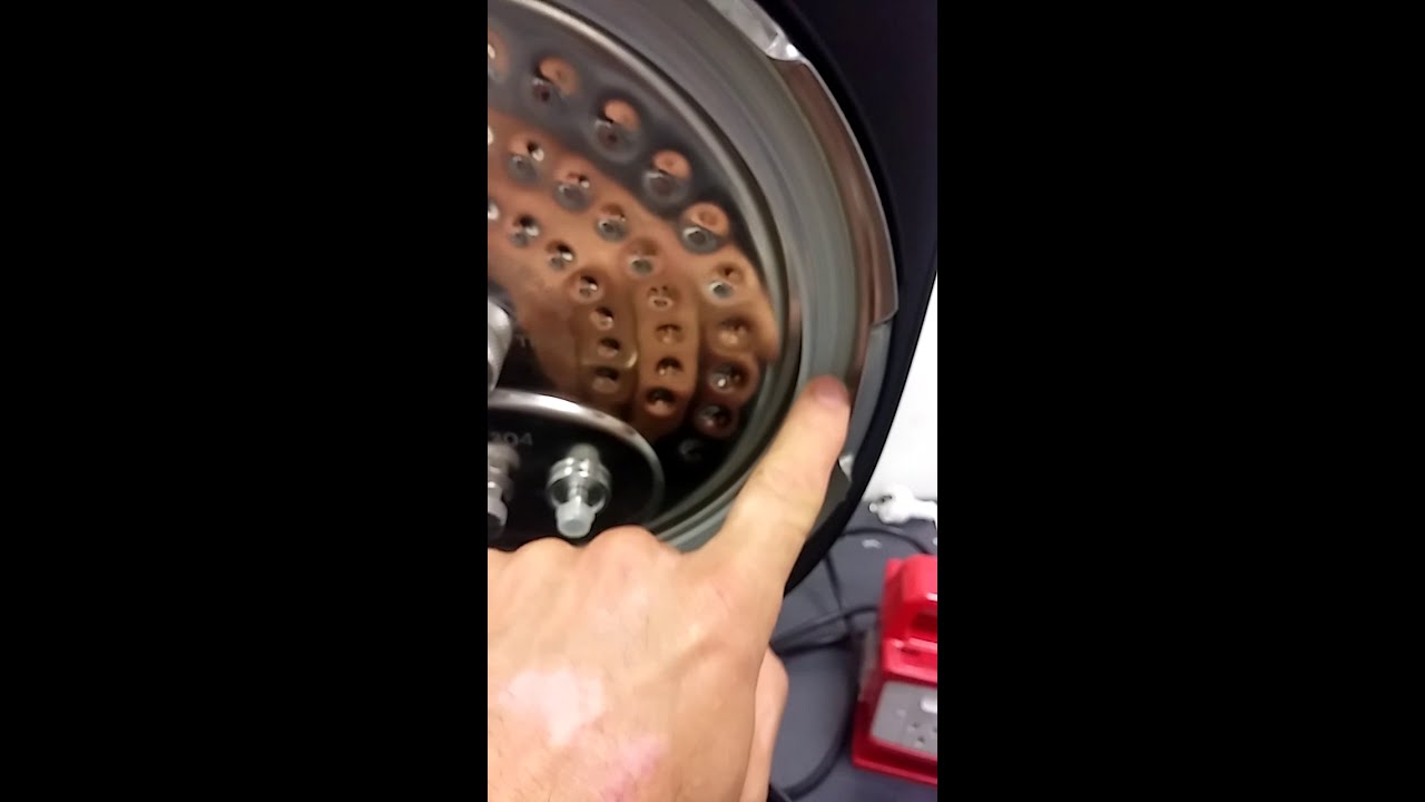 HD2145 72 Lid not locking