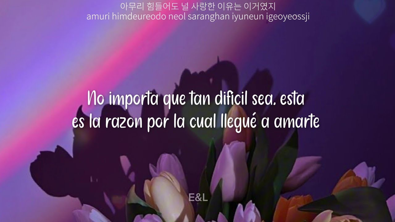 Bang & Jung & Yoo & Moon- Love | Sub Español ● Han ● Rom |