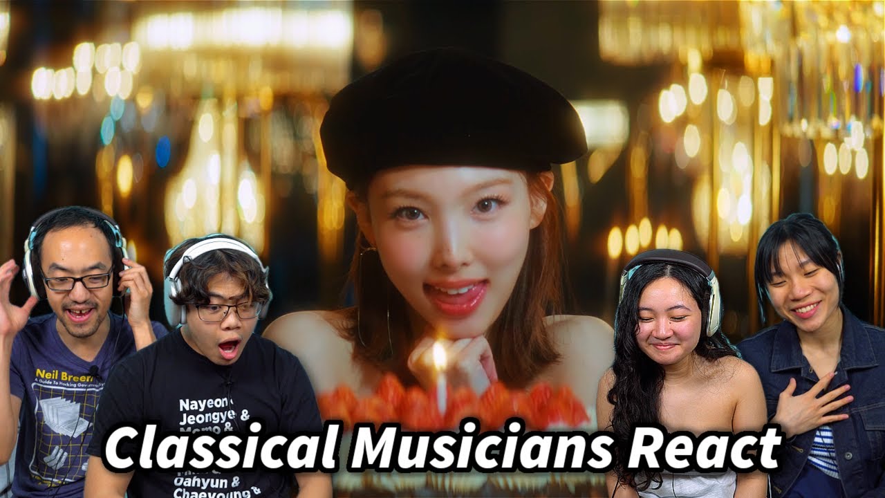 We felt the sparks 😍 TWICE 'One Spark' Reaction