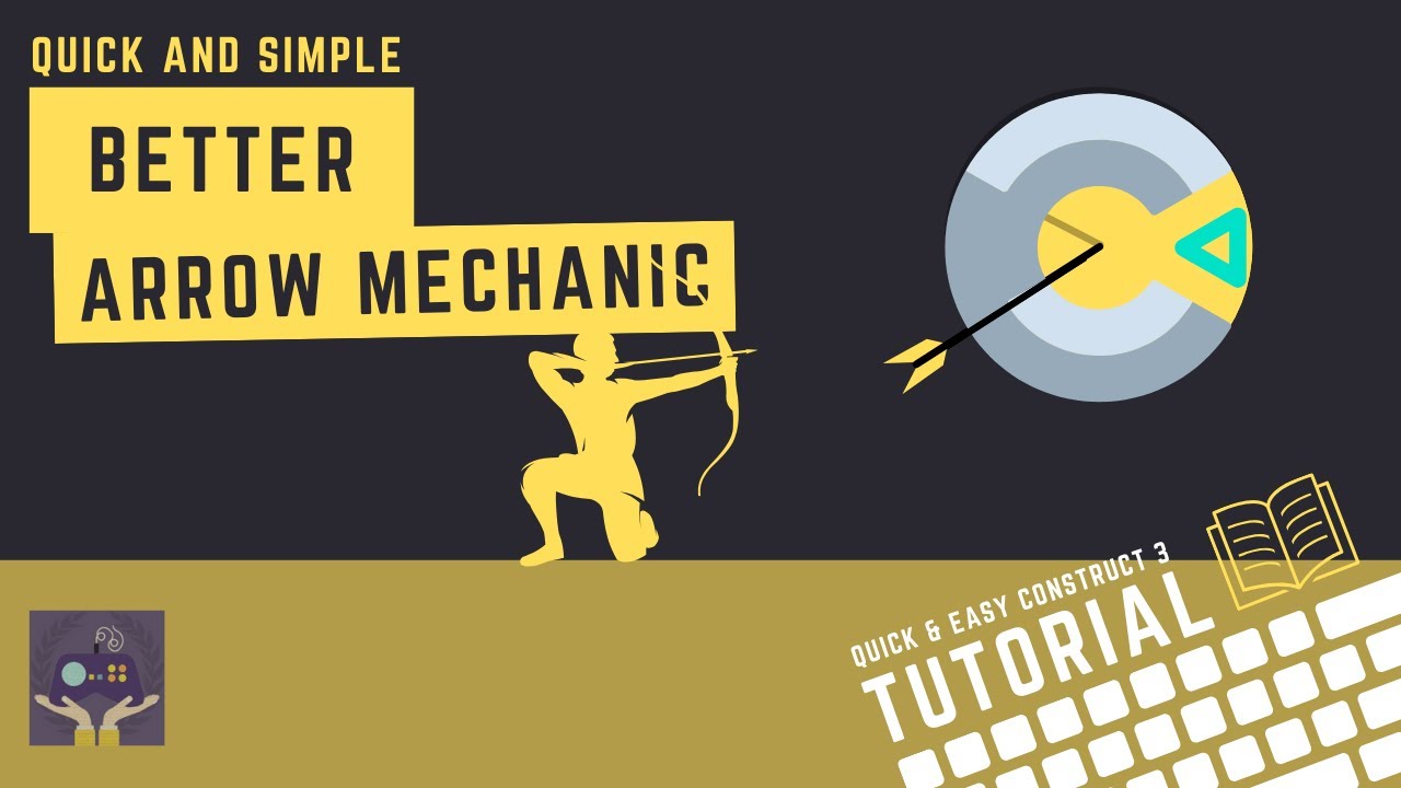 Add polish to projectiles - Construct 3 Tutorial