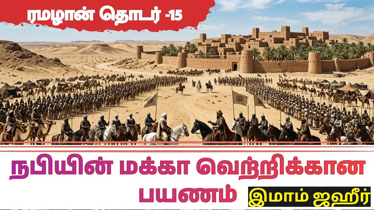 மக்கா வெற்றிப் பயணம்