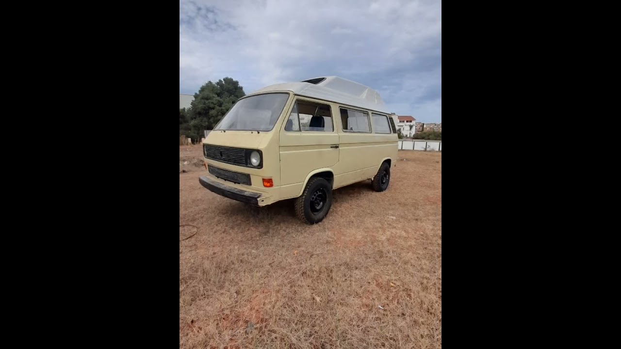 دليل شراء الفان 😍   (فولكسفاقن t3) guide d'achat volkswagen transporteur t3