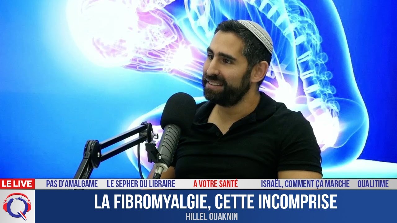 La fibromyalgie, cette incomprise - À votre santé#13