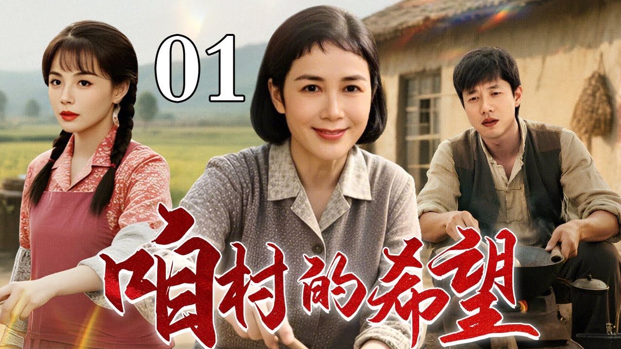 【最新电视剧】咱村的希望 01｜新官上任三把火，憨村官下命令砍掉百年胶林改种芒果，众人哗然反对，最终谁胜谁负？（蒋雯丽/凌潇肃）