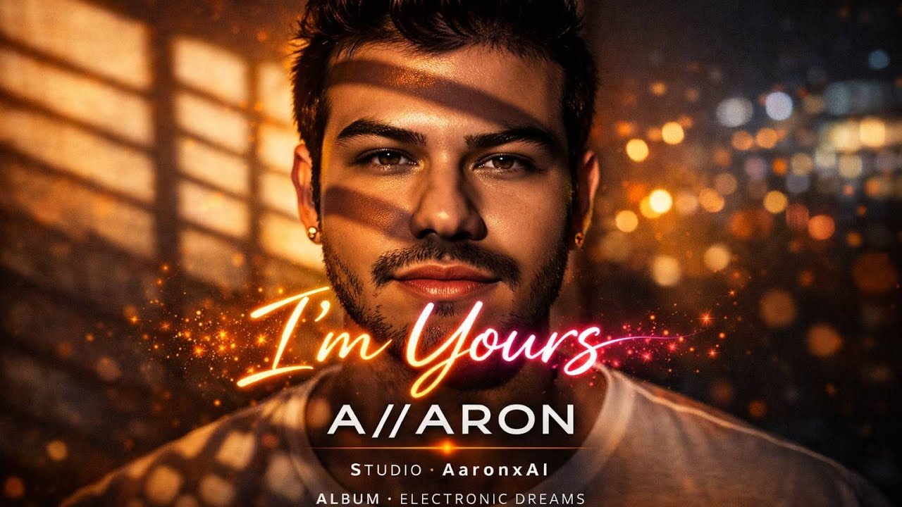 I’m Yours | A // A R O N