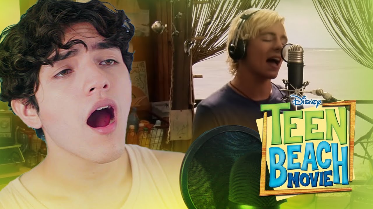 Teen Beach Movie - On My Own (Cover en Español) | Ross Lynch | Alej Cázares