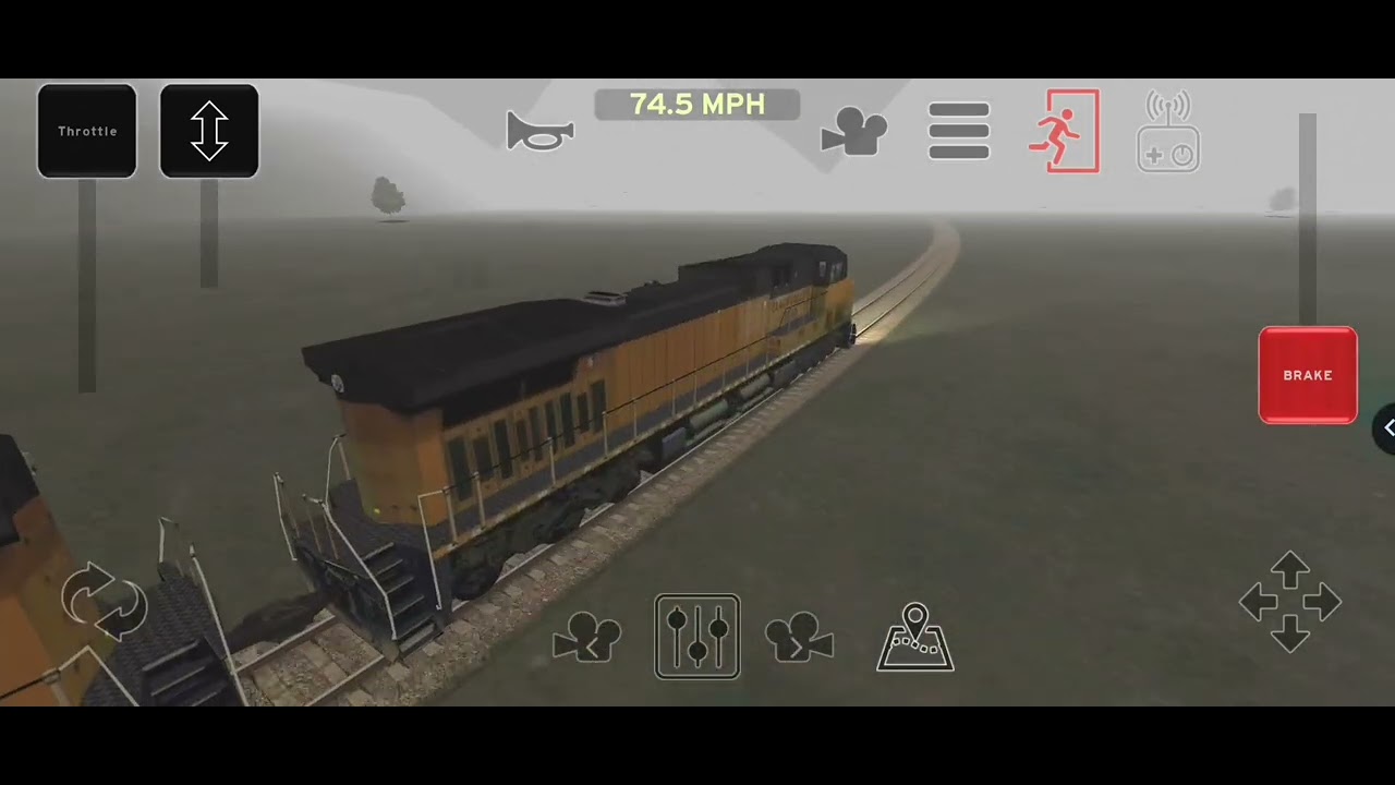 The 2001 Yellowstone forest train collision 