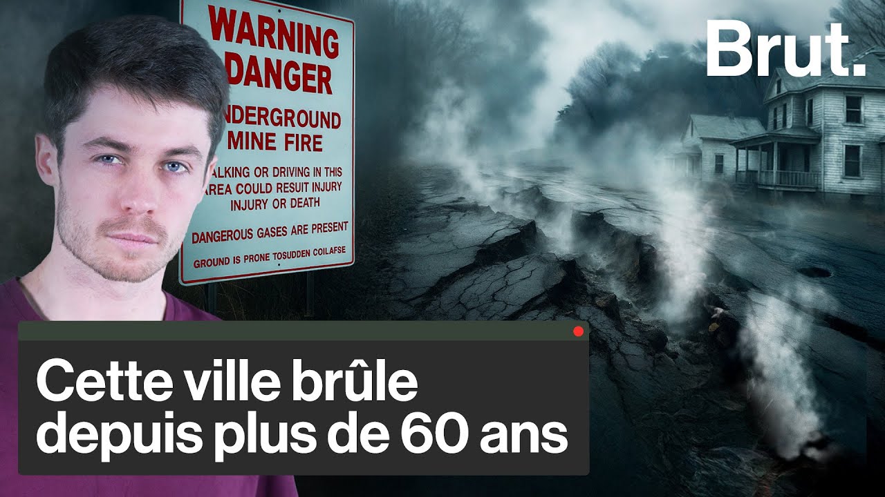 Centralia, la vraie ville de Silent Hill