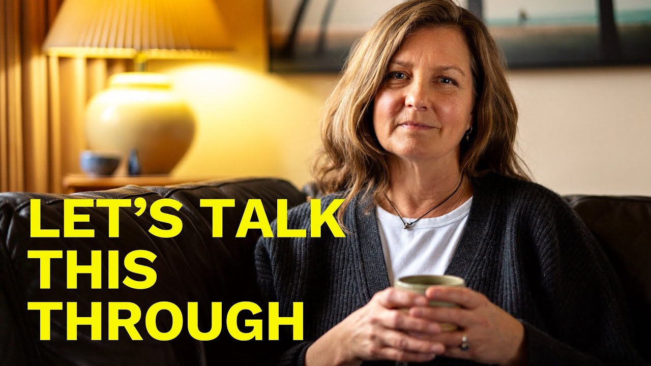 Join Me for Coffee: How to Find Your Way When You Feel Stuck
