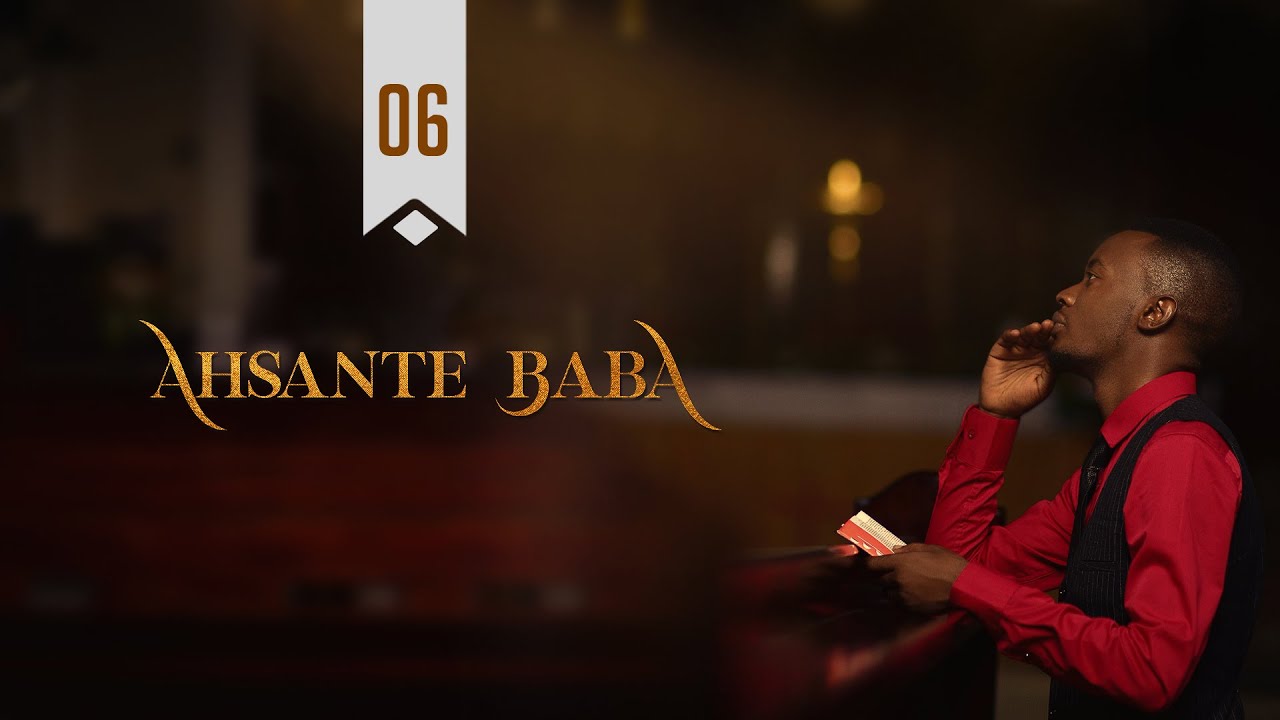 Walter Chilambo - Ahsante Baba (Official Lyric Video)