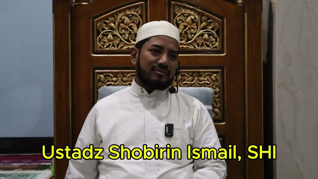KAJIAN RAMADHAN DI MASJID FASTABIQUL KHAIRAAT
