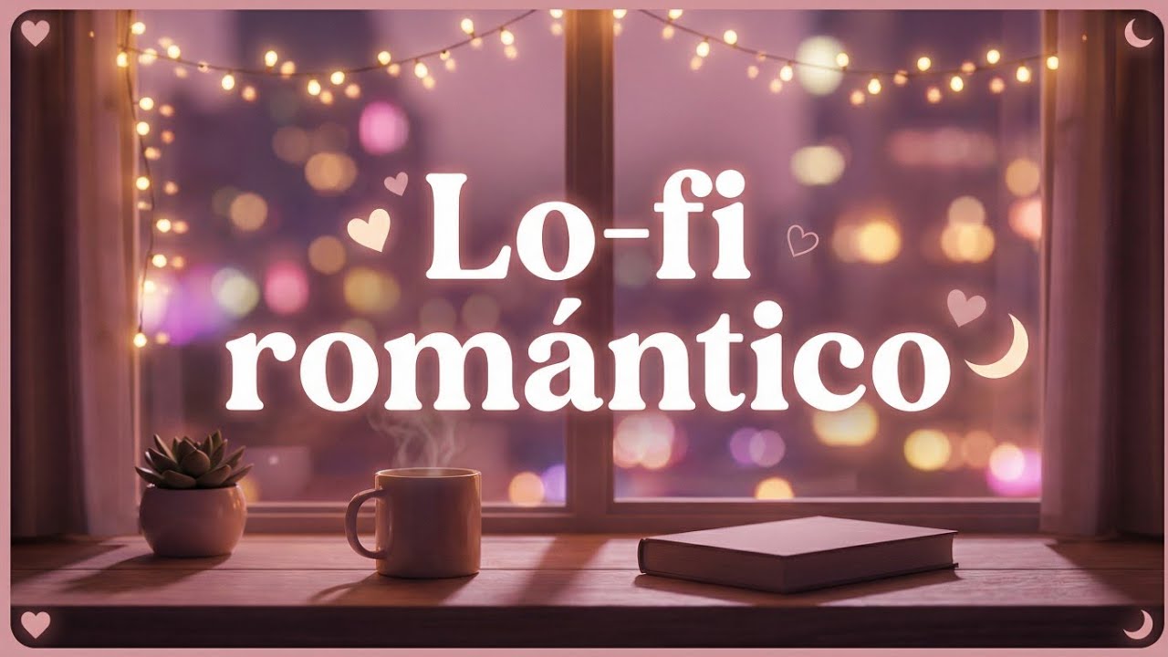 Lo-fi romántico 🌙 – Susurros de tu nombre | Spanish acoustic love song 