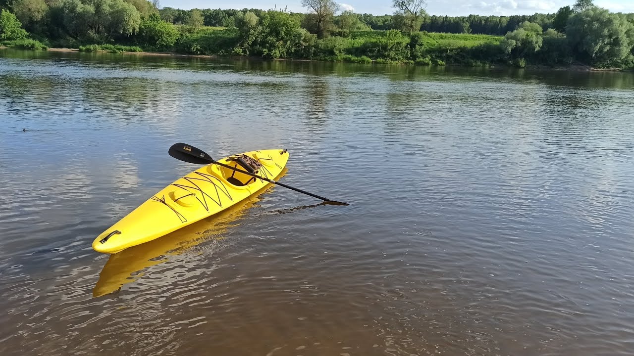 Каяк ,,Лагуна,, отзыв эксперта.
