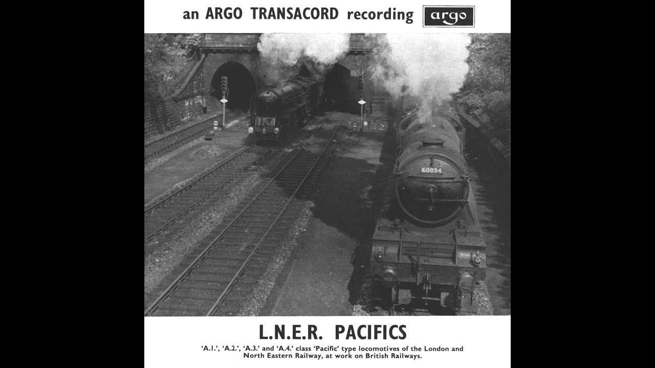 LNER Pacifics [EAF 145]