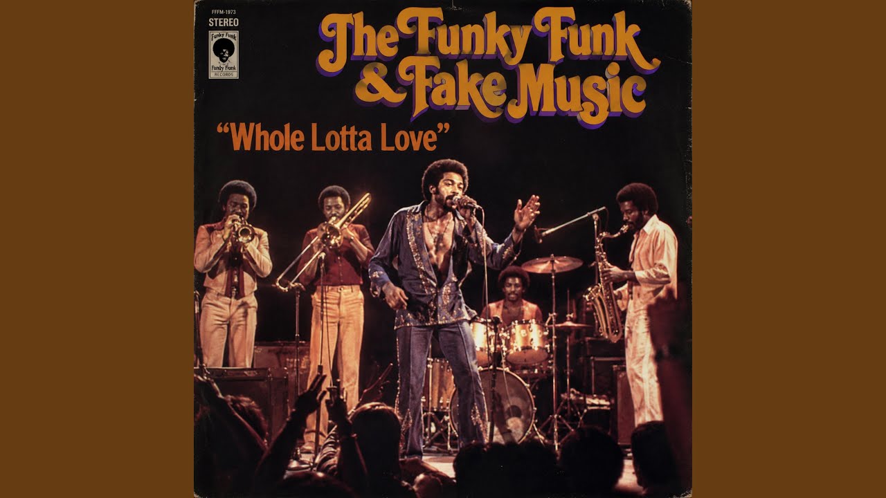 Whole Lotta Love