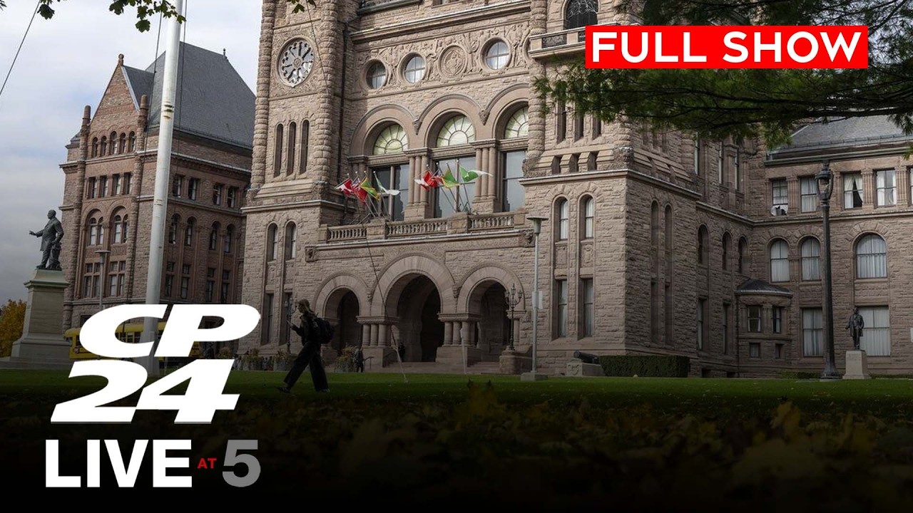 Ontario introduces sweeping changes to education | CP24 Live at Five for April 13, 2026
