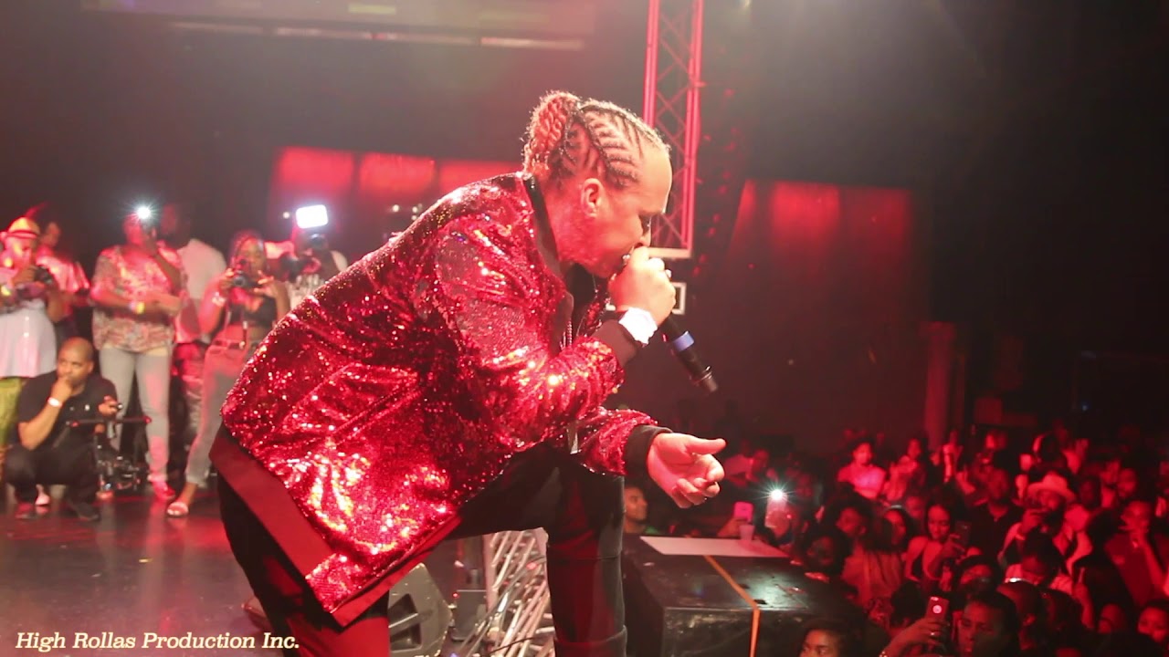 Red Rat and Pascalli / Anything Goes Live / Performance (In Queens New York) / High Rollas