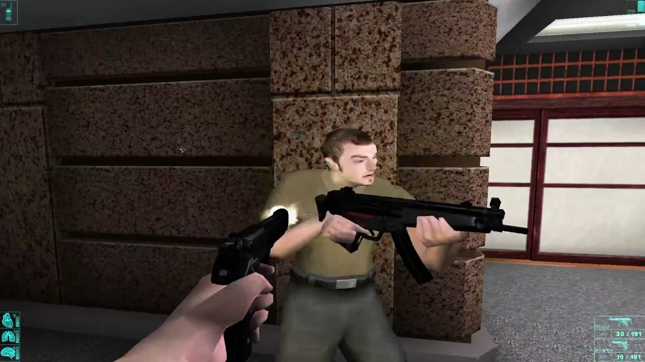 Die Hard: Nakatomi Plaza | Small Improvements Mod