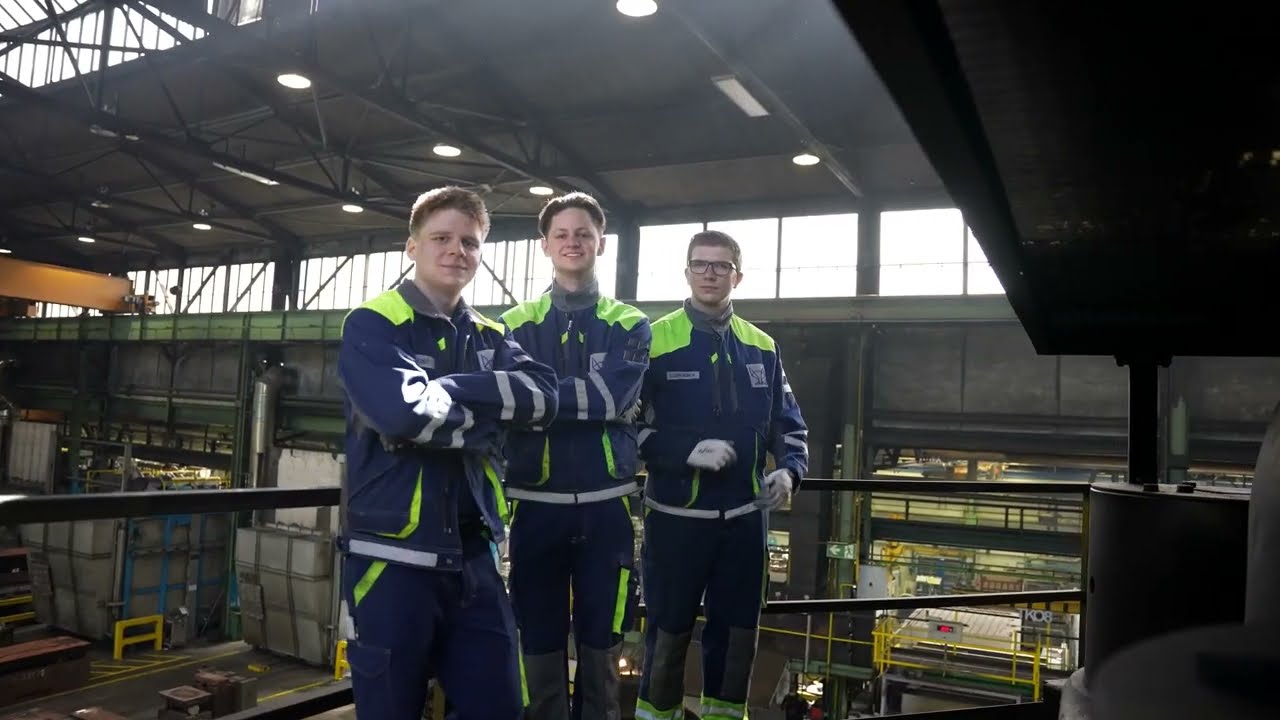 Ausbildung & Verbundstudium bei der OTTO FUCHS KG