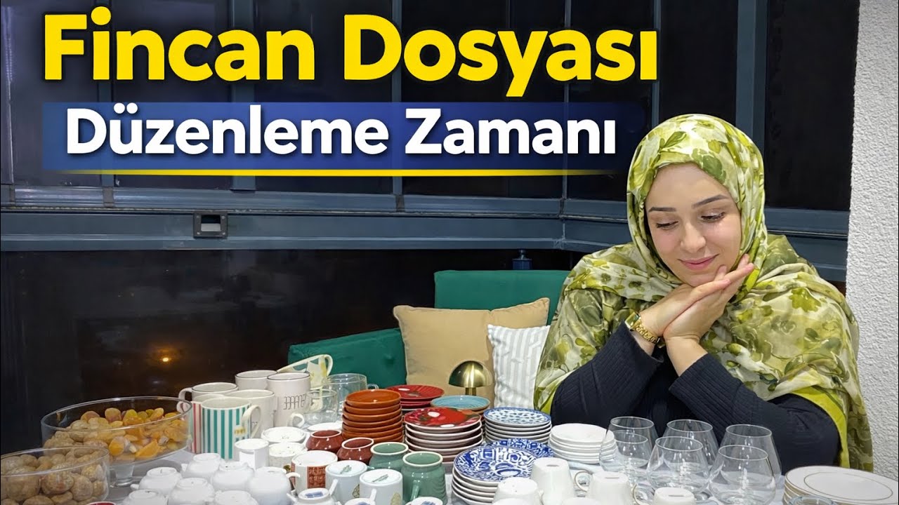 “Bu kadar fincan normal mi sizce? 😅Takım takıntısı olanlar burada mı?”