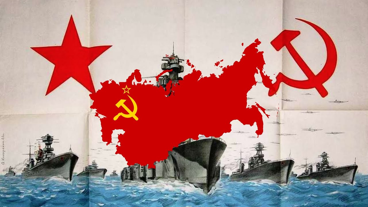 If you'll be lucky(А Если Повезет) - Soviet Navy Song #Slowed #Reverb