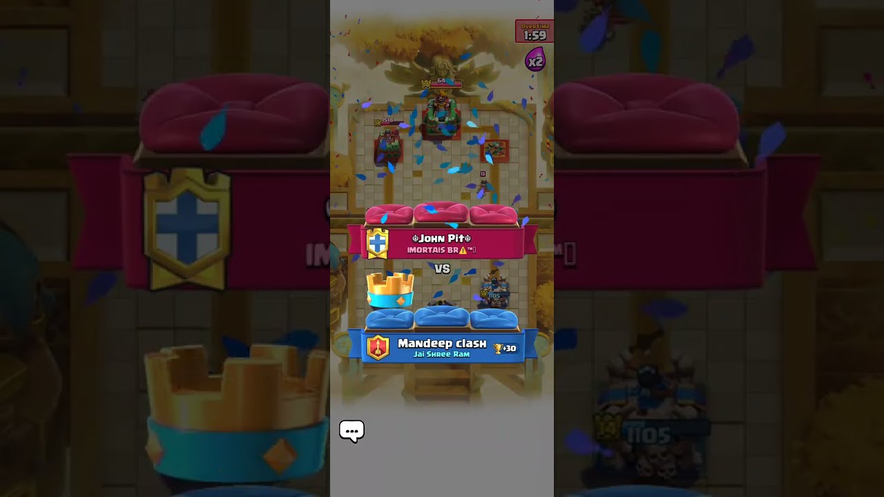 🔥 Epic Win Streak! 👑 My First Long Clash Royale Video ⚔️ Back-to-Back Carnage 💥