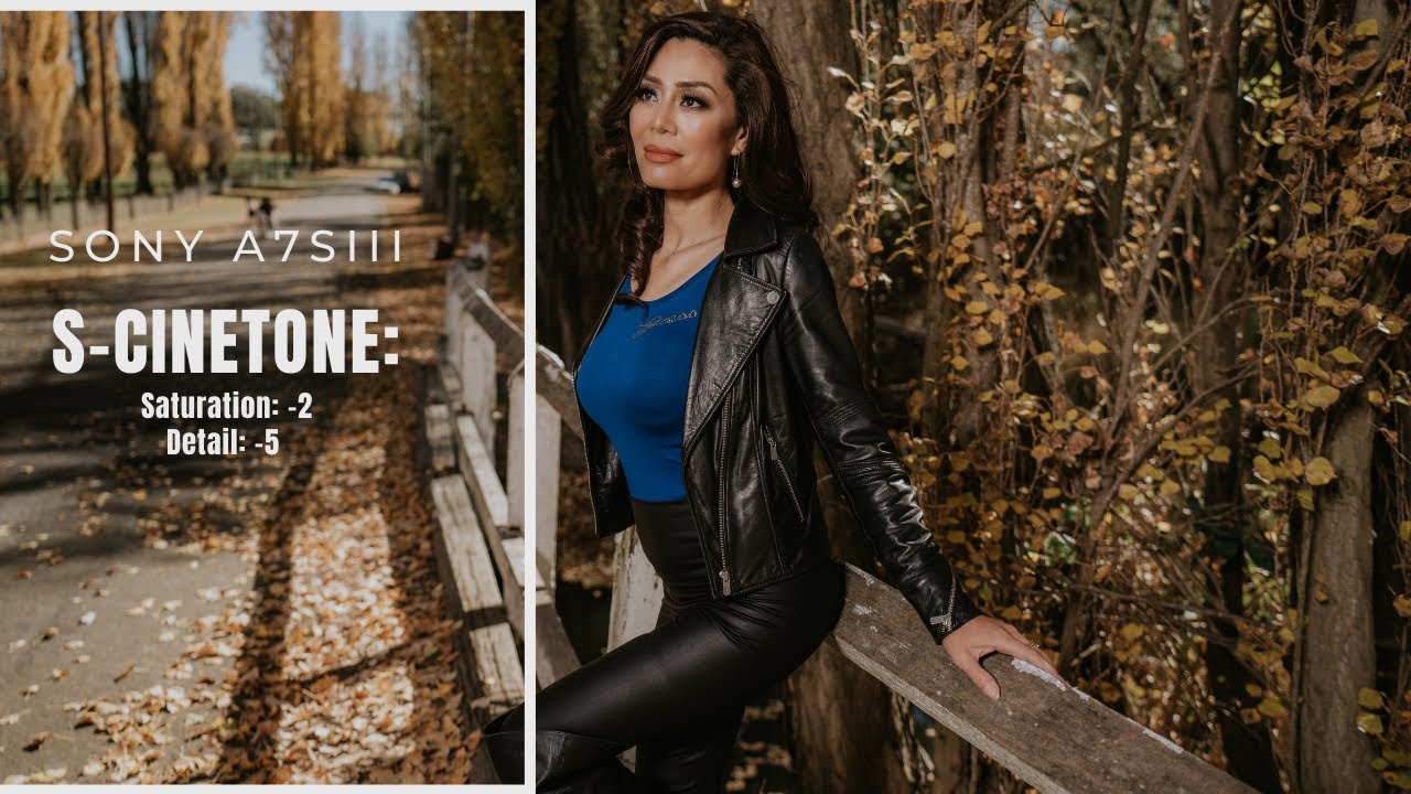 Sony a7siii & S-Cinetone PP11 to create Cinematic Look