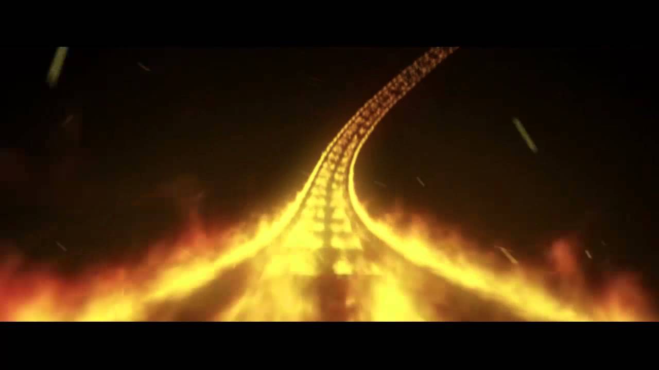 Kolmården Wildfire: The World's Best Wooden Rollercoaster