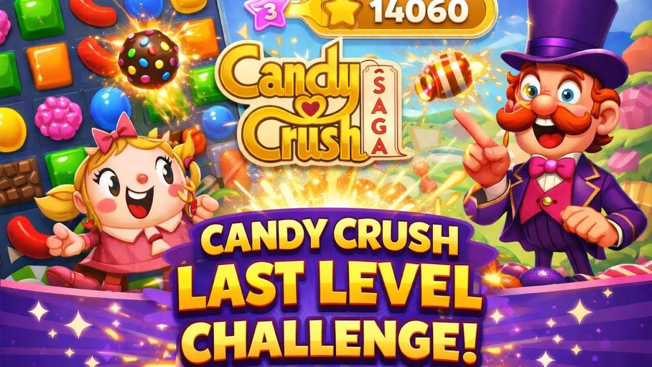 Candy Crush level (2990-3002) 