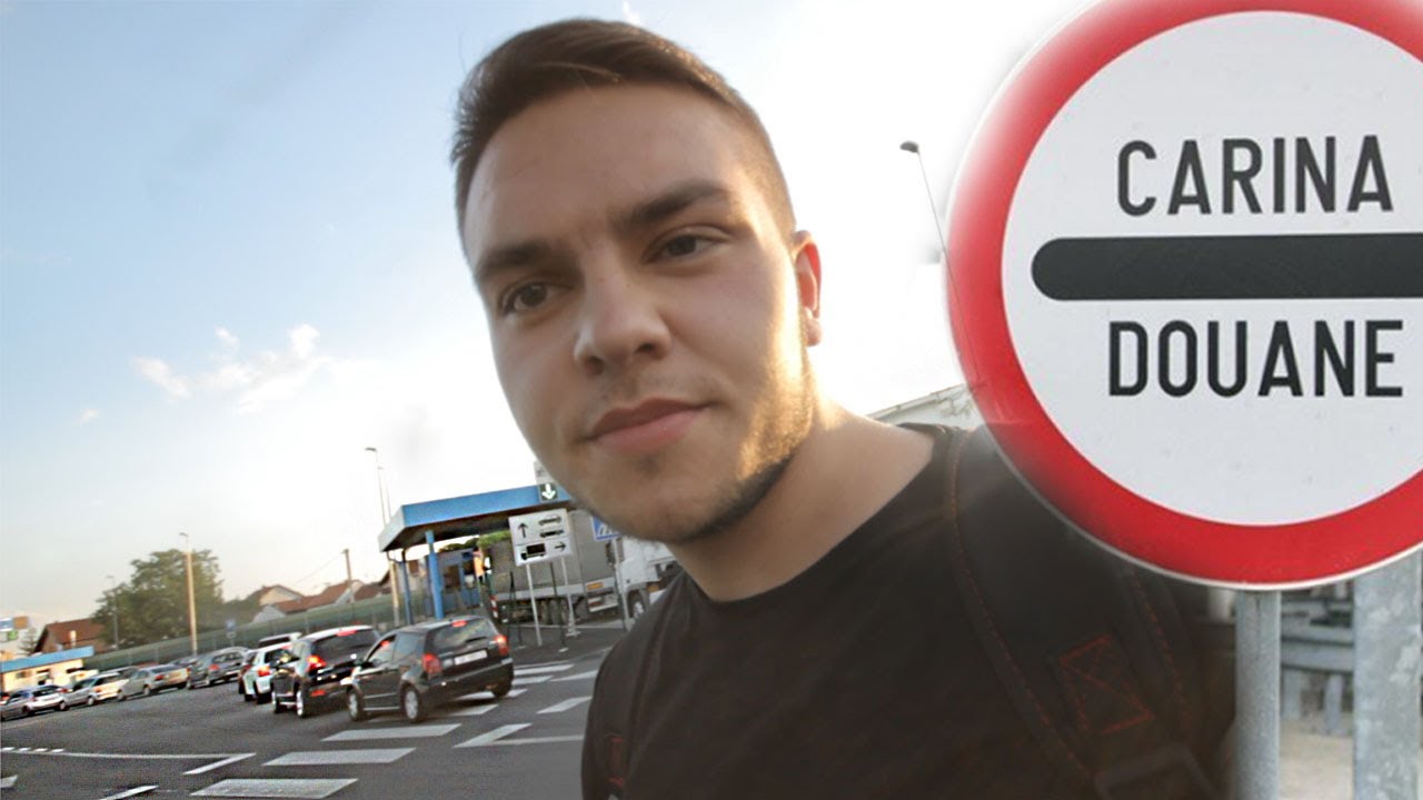 VRACEN SA GRANICE I IZBACEN IZ AUTOBUSA ! (VLOG SPECIAL)