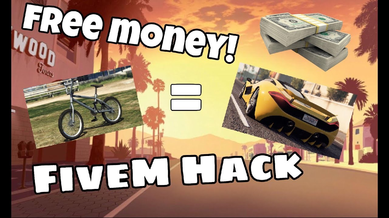 FiveM Money Hack | Cheat Engine | 0% Working | *No Ban* | PATCHED! |