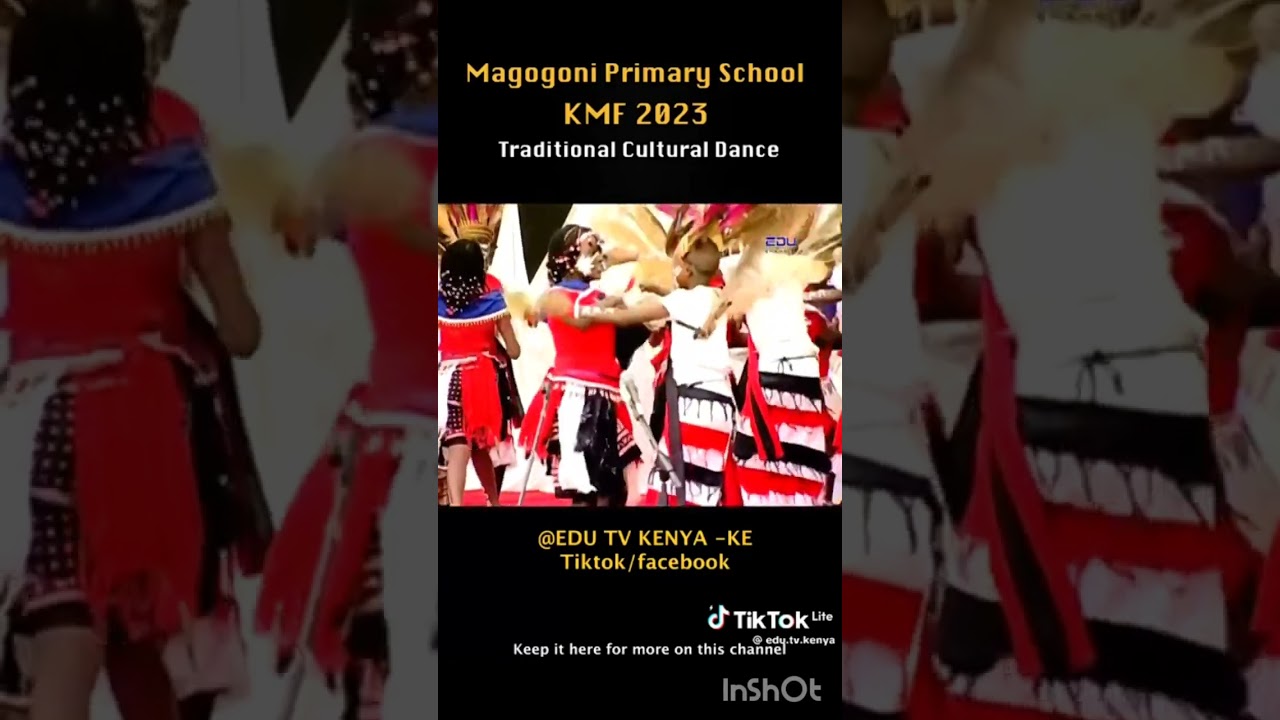 Magogoni  primary Kenya music festival 2023