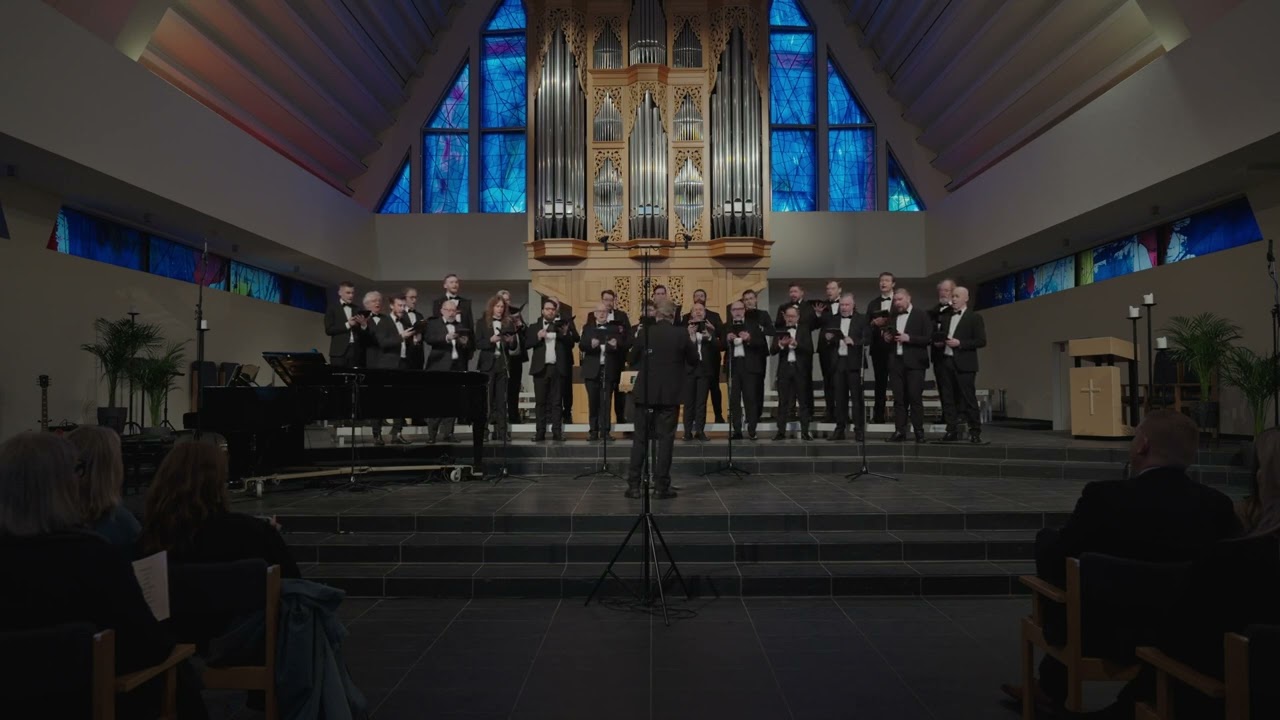 Voces Masculorum - Grafskrift