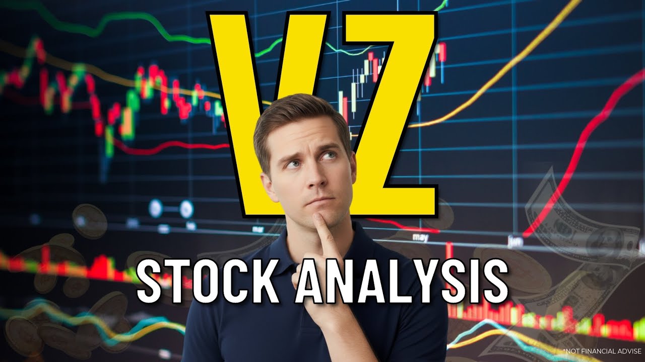 Verizon Is Back With Explosive Growth and a 63% Undervaluation! VZ Stock Analysis