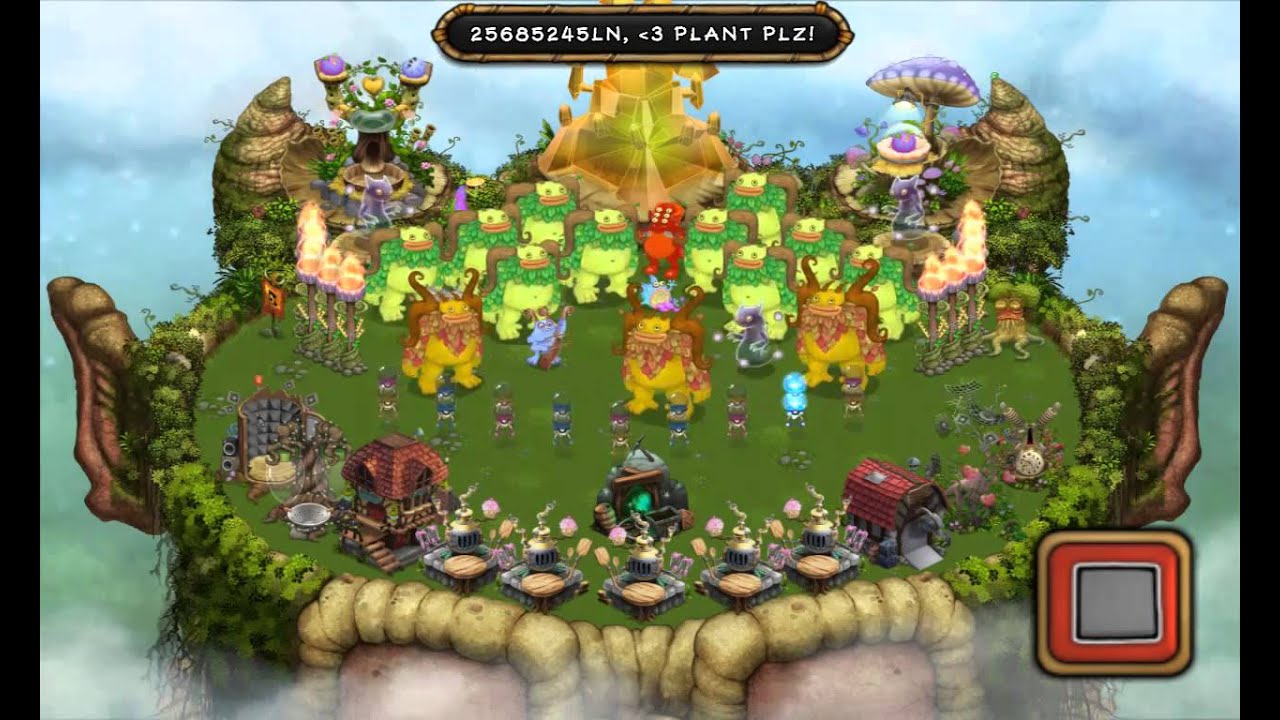 [My Singing Monsters] Recording Studio #2